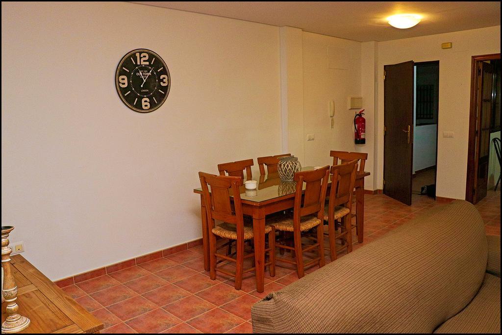 Apartamento Duplex En Conil Conil De La Frontera Exterior photo